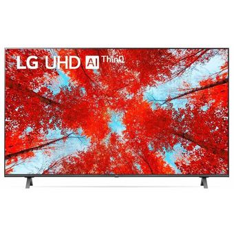 LG 75" UQ90 Series  4K Smart UHD TV with AI ThinQ (2022) [75UQ9000PSD]