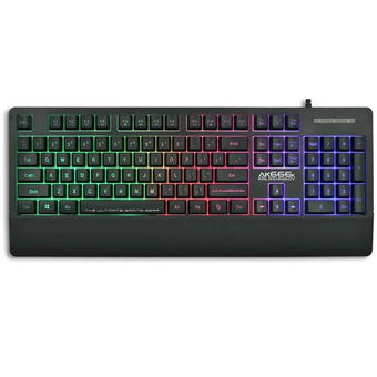 Armaggeddon AK-666x Kalashnikov Membrane Gaming Keyboard