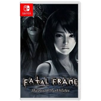 Fatal Frame : Maiden Of Black Water for Nintendo Switch