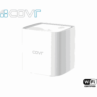 D-Link COVR AC1200 Dual-Band Mesh Wi-Fi Router [COVR-1100]