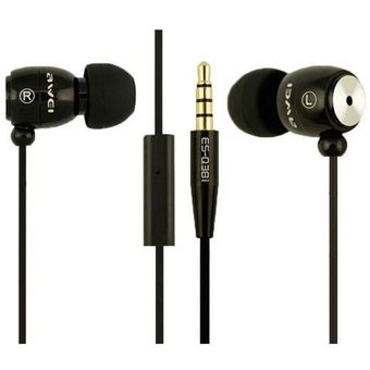 Awei In-ear Headphone Q38i