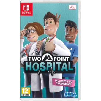 [Nintendo Switch] Two Point Hospital