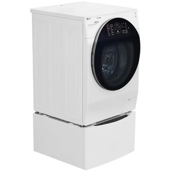 LG 12KG/8kg Front Load Washer Dryer w/ Direct Drive [FG1612H2W]