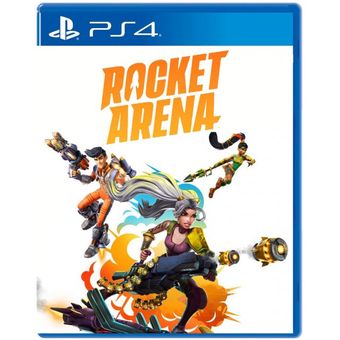 [PS4] Rocket Arena Mythic Edition