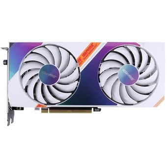Colorful 8GB iGame GeForce RTX 3050 Ultra W DUO OC 8G-V