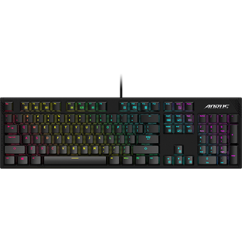 GIGABYTE AORUS K1, MX Cherry Mechanical Gaming Keyboard