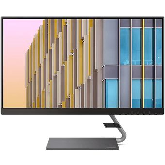 Lenovo Q24h-10 24" QHD Type-C Monitor