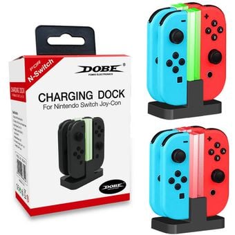 DOBE Charging Dock for Nintendo Switch Joy-Con TNS-875