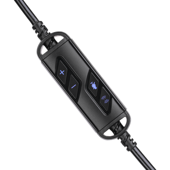 Marvo HG9018 7.1 Virtual Surround Sound Gaming Headsets