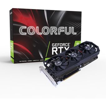 Colorful GeForce RTX 2080 SUPER 8G-V
