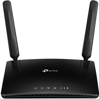 TP-Link Archer MR200, AC750 Wireless Dual Band 4G LTE Router