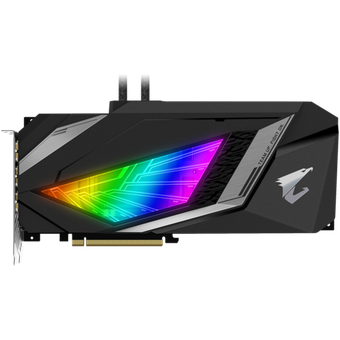 GIGABYTE AORUS GeForce RTX 2080 Ti XTREME WATERFORCE 11G