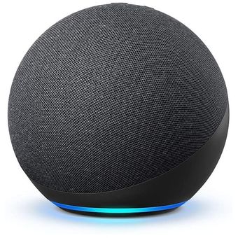 Amazon Echo (4th Gen) | Smart Speaker w/ Alexa