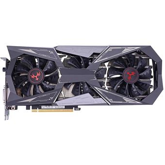 Colorful iGame GeForce GTX1080 Vulcan X-V