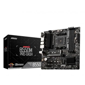 MSI B550M PRO-DASH