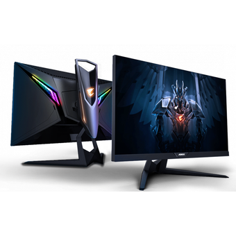GIGABYTE AORUS AD27QD, 27" QHD 144Hz Gaming Monitor