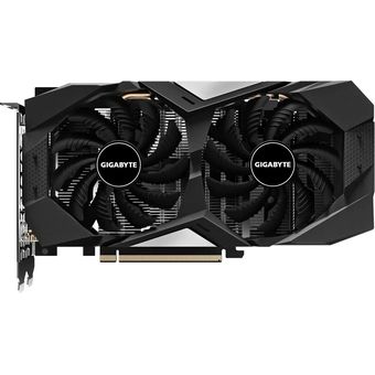 GIGABYTE GeForce RTX 2060 D6 6G (rev. 1.0) [GV-N2060D6-6GD]