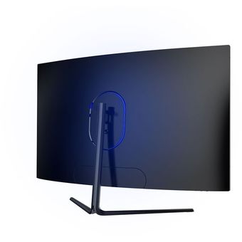 PRISM+ C315 MAX, 31.5" 4K UHD, 60Hz Curved Monitor