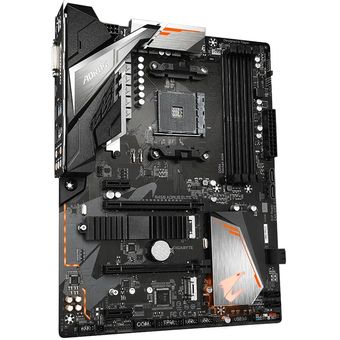 GIGABYTE B450 AORUS Elite V2 (rev. 1.x), ATX motherboard