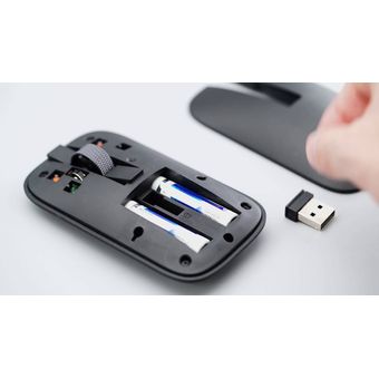 Rapoo M550 Silent Multi-mode Wireless Mouse