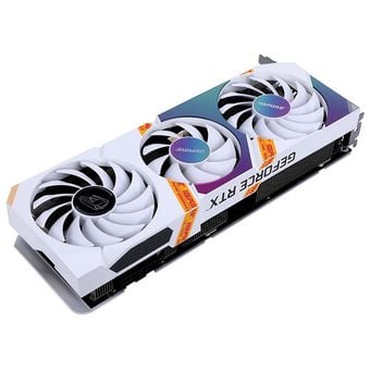 Colorful iGame GeForce RTX 3060 Ultra W OC 12G-V