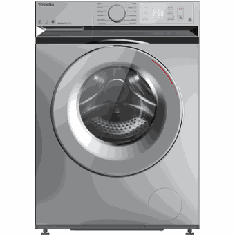 Toshiba 9.5KG Front Load Washer [TW-BL105A4M (WK / SS)]