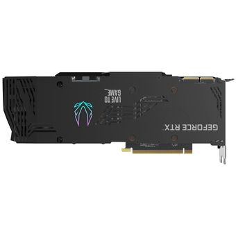 ZOTAC GAMING GeForce RTX 3090 Trinity OC [ZT-A30900J-10P]