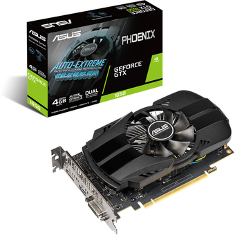 Asus Phoenix GeForce GTX 1650 4GB GDDR5 [PH-GTX1650-4G]