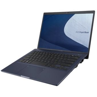 Asus Laptop ExpertBook B1, 14, i3-1115G4, 4GB/256GB [B1400C-EAEBV3774T]