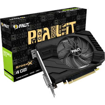 Palit GeForce GTX 1650 SUPER StormX