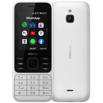Nokia 6300 4G (512MB+4GB)