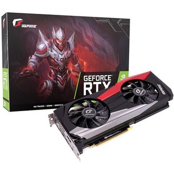 Colorful GeForce RTX 2080 CH-V