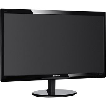 Philips 24" Full HD LCD Monitor, V Line [246V5LDSB/69]