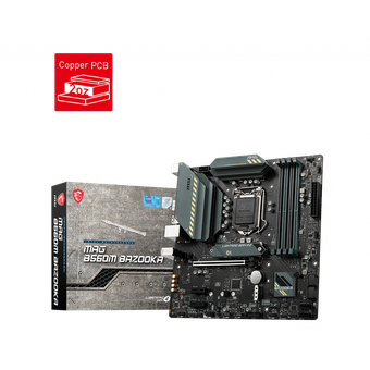 MSI MAG B560M BAZOOKA, Micro-ATX motherboard