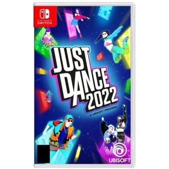 Just Dance 2022 for Nintendo Switch