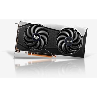 SAPPHIRE NITRO+ AMD Radeon RX 6600 XT