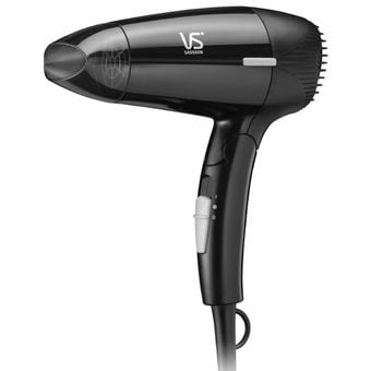 VIDAL SASSOON 1200W Foldable Dryer [VS908BH]