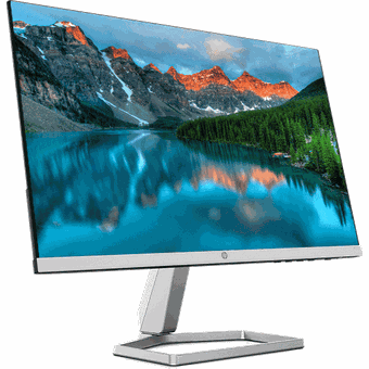 HP 21.5" M22f Full HD Monitor