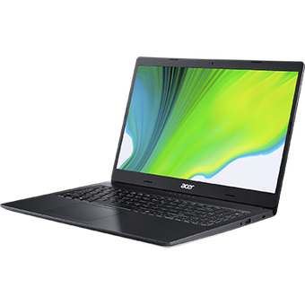 Acer Aspire 3 Notebook, 15.6", R3 3250U, 4GB/256GB [A315-23-R6UX]
