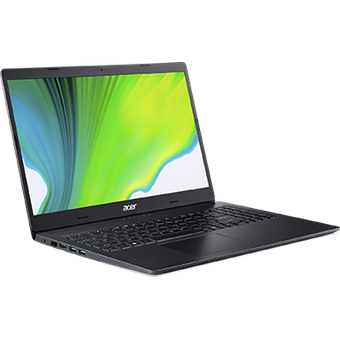 Acer Aspire 3 Notebook, 15.6", R3 3250U, 4GB/256GB [A315-23-R6UX]