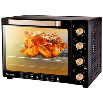 Firenzzi Electric Oven [TO-3035 BK]