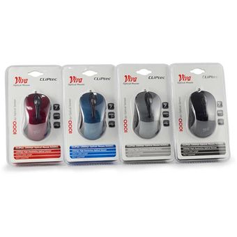 CLiPtec RZS961 Optical Mouse