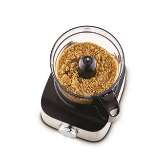 Kenwood Multipro Compact Metal 2.1L Food Processor [FDM302SS]