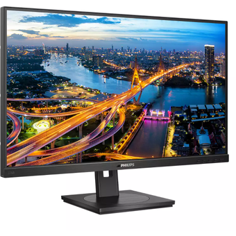 Philips 27" LCD Monitor w/ USB-C Dock, B Line [276B1/69]