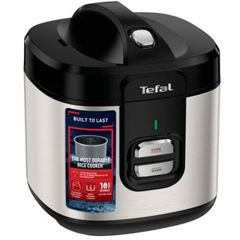 Tefal 2L EVERFORCE Mechanical Rice Cooker [RK364A]