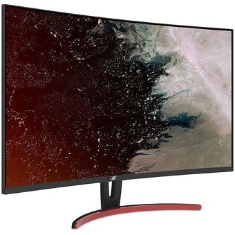 Acer ED3, 32" WQHD, 144Hz, Curved Gaming Monitor [ED323QUR]