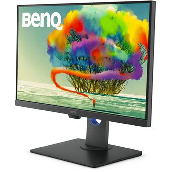 BenQ 27" Designer Monitor with 4K UHD, sRGB [PD2700U]