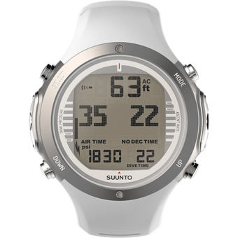 Suunto D6I NOVO WHITE