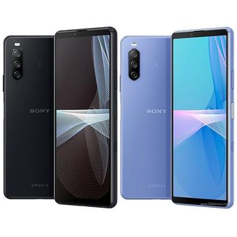 Sony Xperia 10 III (6+128GB)