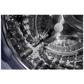 LG 8.5KG/5KG Front Load Washer Dryer w/ AI Direct Drive [FV1285D4W]